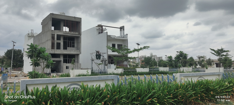  217 Sq. Yards Residential Plot for Sale in Bhankrota, Jaipur