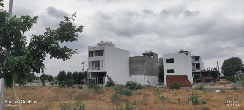  217 Sq. Yards Residential Plot for Sale in Bhankrota, Jaipur