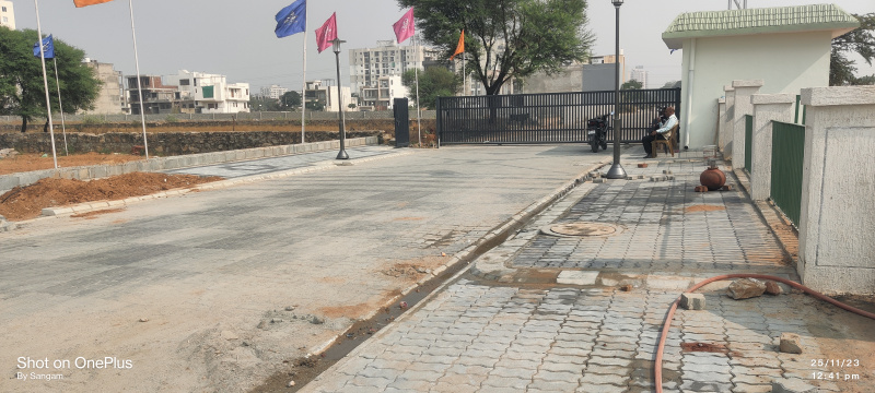  Residential Plot 154 Sq. Yards for Sale in Mahapura, Jaipur