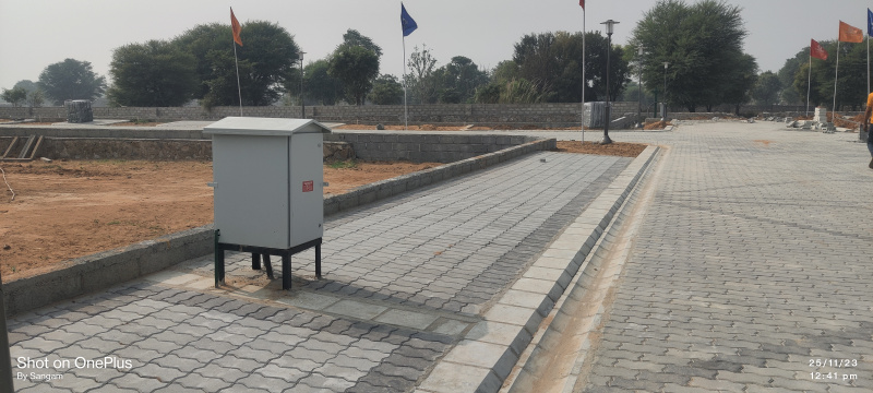  Residential Plot 154 Sq. Yards for Sale in Mahapura, Jaipur