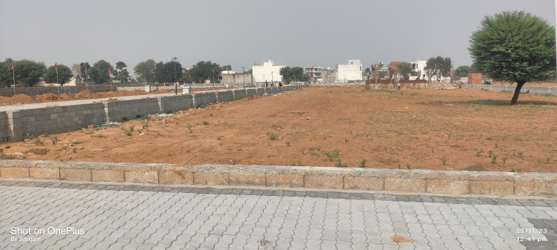 Residential Plot 154 Sq. Yards for Sale in Mahapura, Jaipur