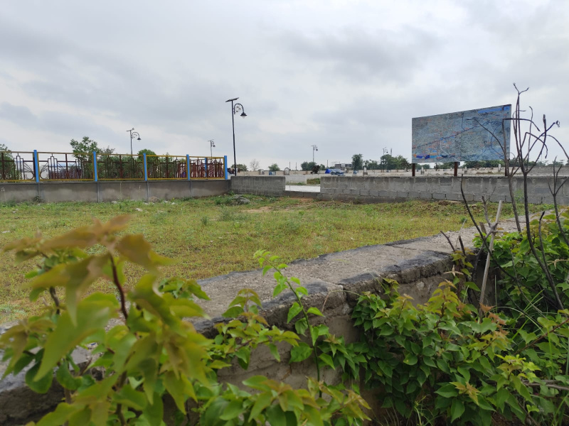  Residential Plot 111 Sq. Yards for Sale in Mahindra SEZ, Jaipur
