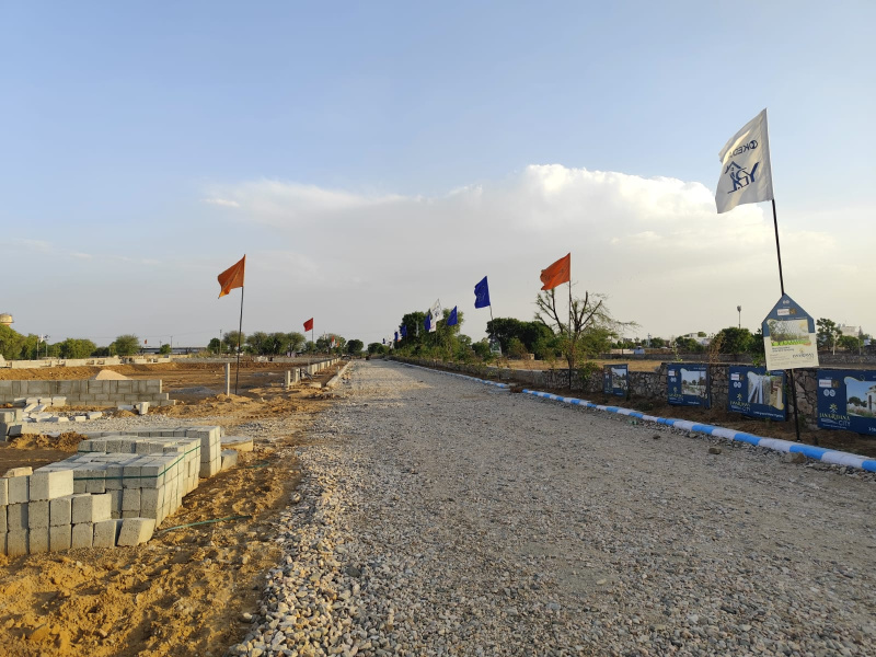  Residential Plot 138 Sq. Yards for Sale in Mahindra SEZ, Jaipur