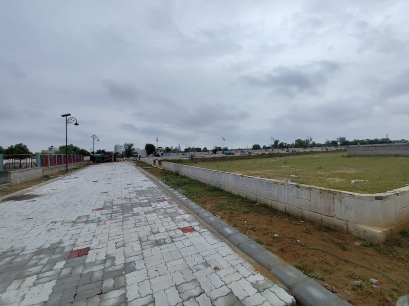  Commercial Land 122 Sq. Yards for Sale in Ajmer Road, Jaipur