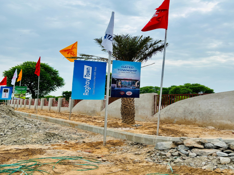  Residential Plot 138 Sq.ft. for Sale in Mahindra SEZ, Jaipur