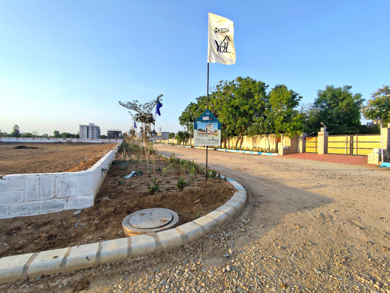  Residential Plot 100 Sq. Yards for Sale in Ajmer Road, Jaipur