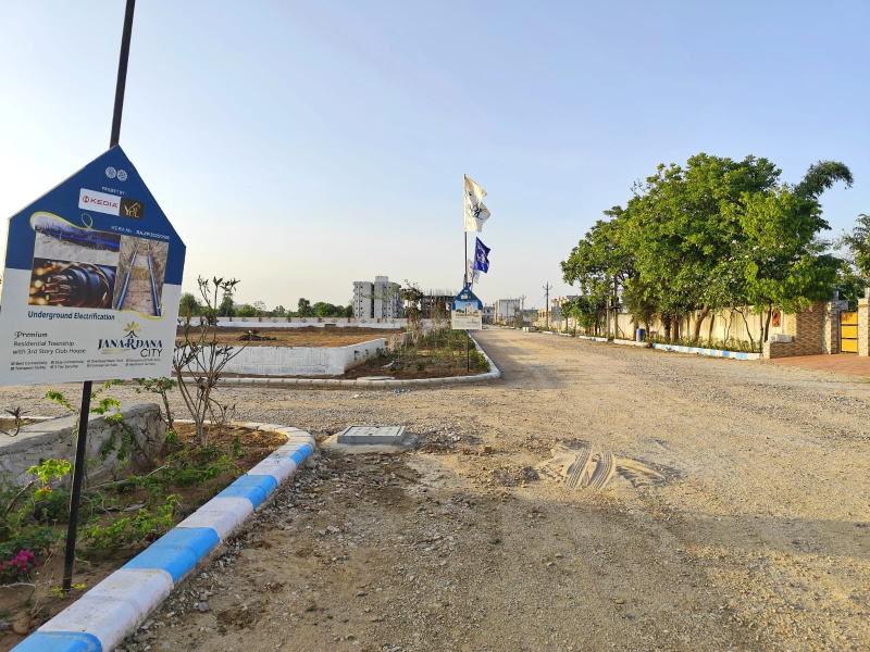  Residential Plot 161 Sq. Yards for Sale in Ajmer Road, Jaipur