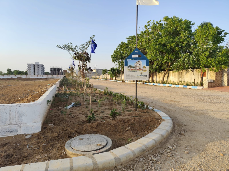  Residential Plot 161 Sq. Yards for Sale in Ajmer Road, Jaipur
