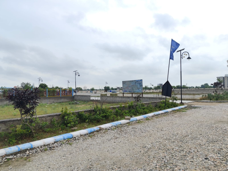  Residential Plot 166 Sq. Yards for Sale in Ajmer Road, Jaipur