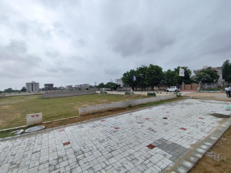  Residential Plot 166 Sq. Yards for Sale in Ajmer Road, Jaipur