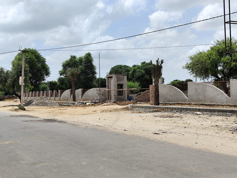  Commercial Land 100 Sq. Yards for Sale in Mahindra SEZ, Jaipur