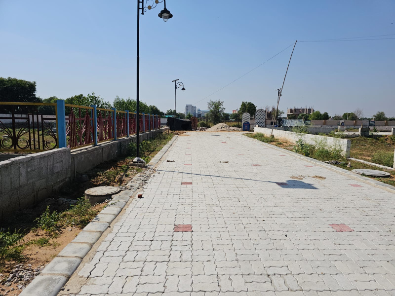 193 Sq. Yards Commercial Land for Sale in Kalwara, Jaipur