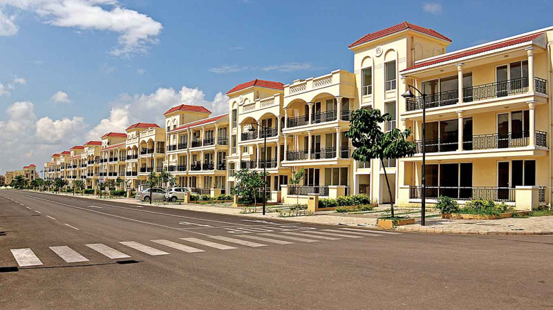 4 BHK 2550 Sq.ft. Builder Floor for Sale in DLF Valley, Panchkula