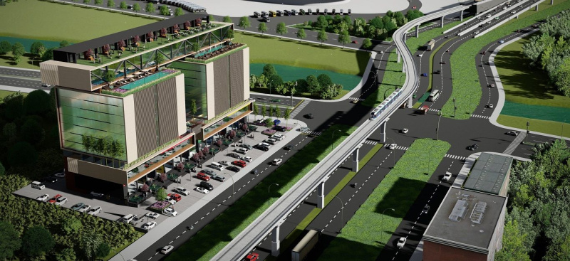 3 BHK 1275 Sq.ft. Builder Floor for Sale in Sector 95 Gurgaon