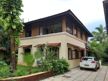 4 BHK Villa for Sale in Nagoa, North Goa