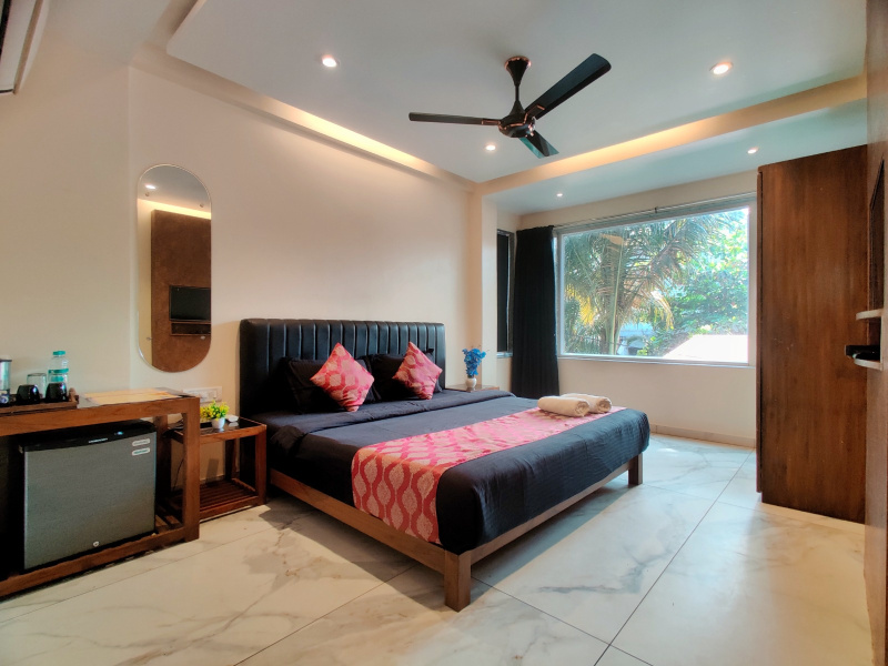  Hotels 367 Sq. Meter for Sale in Gauravaddo, Calangute, Goa