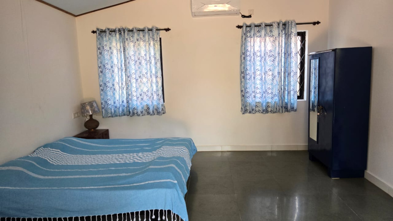 1 RK Apartment 30 Sq. Meter for Rent in Anjuna, North Goa,