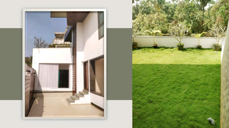 5 BHK House 500 Sq. Meter for Rent in Siridao, Goa