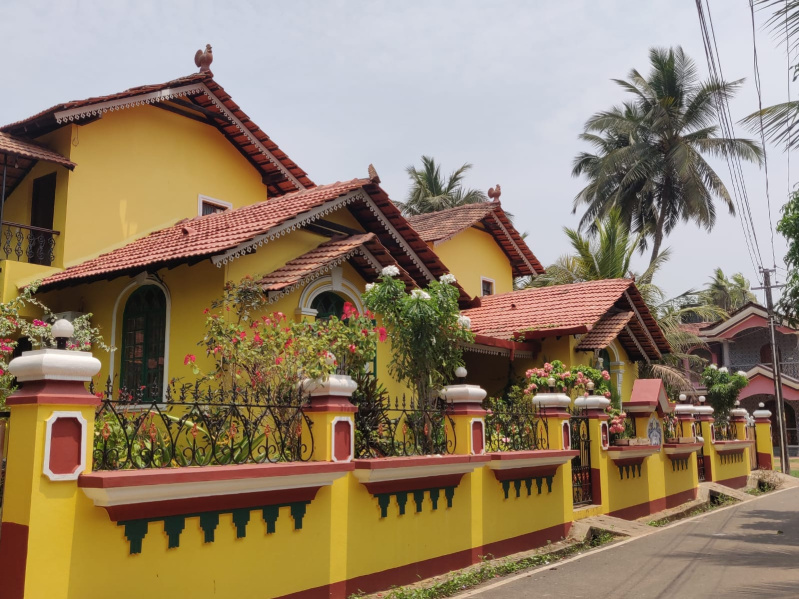 5 BHK House 276 Sq. Meter for Sale in Betalbatim, South Goa, 