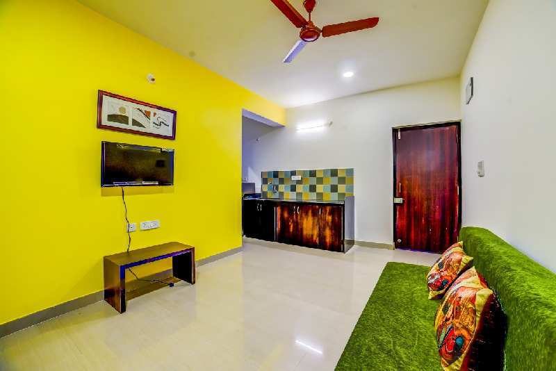 1 BHK Apartment 75 Sq. Meter for Rent in