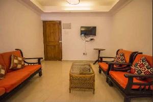 2 BHK Flat for Rent in Socorro, Porvorim, Goa