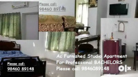 1 BHK Flat for Rent in Kaloor, Kochi