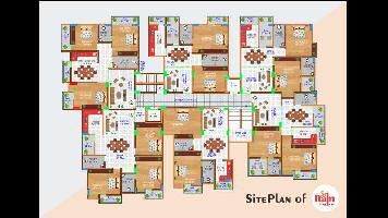 2 BHK Flat for Sale in Saguna More, Patna