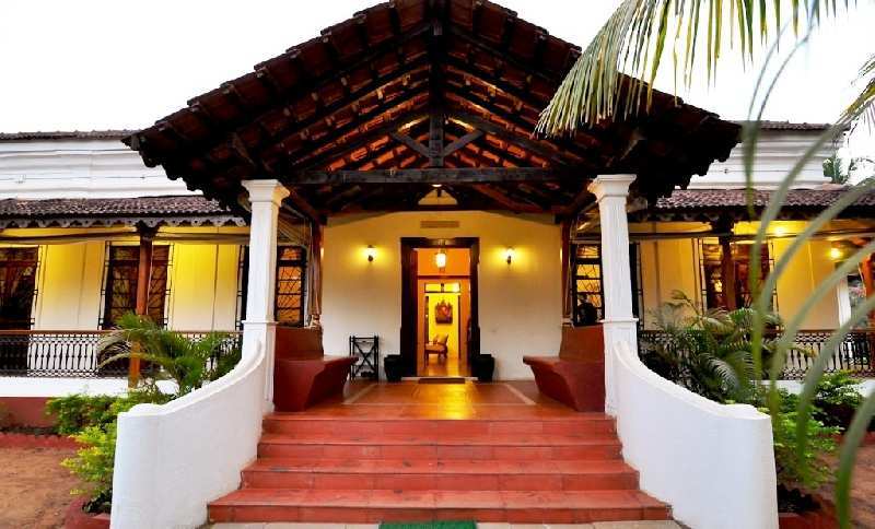 7 BHK House & Villa 1926 Sq. Meter for Sale in Candolim, Goa