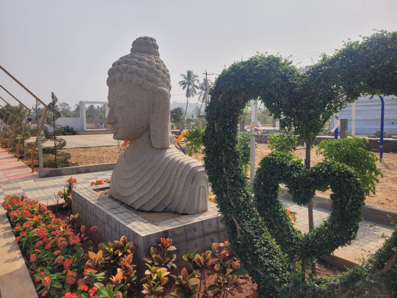  200 Sq.ft. Residential Plot for Sale in Turangi, Kakinada