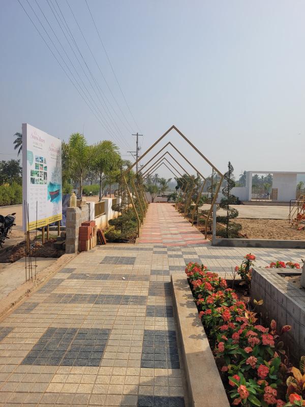  200 Sq.ft. Residential Plot for Sale in Turangi, Kakinada