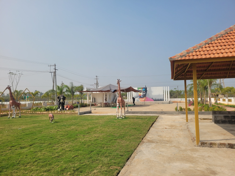  200 Sq.ft. Residential Plot for Sale in Turangi, Kakinada