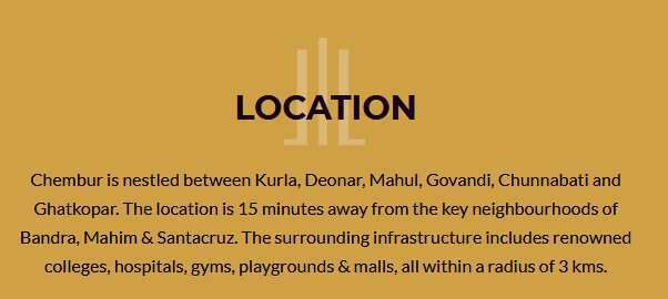 2 BHK Apartment 860 Sq.ft. for Sale in Sahakar Nagar, Andheri West, Mumbai
