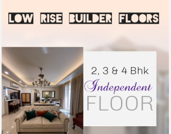 3 BHK Flat for Sale in Vasant Kunj, Delhi