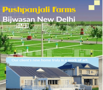 Residential Plot for Sale in Bijwasan, Delhi