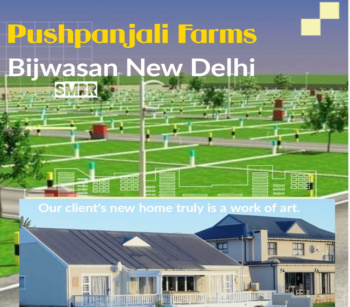  Residential Plot for Sale in Bijwasan, Delhi