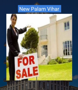  Residential Plot for Sale in New Palam Vihar, Gurgaon