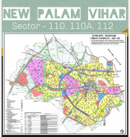  Residential Plot for Sale in New Palam Vihar, Gurgaon