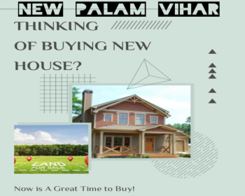 4 BHK House for Sale in New Palam Vihar, Gurgaon