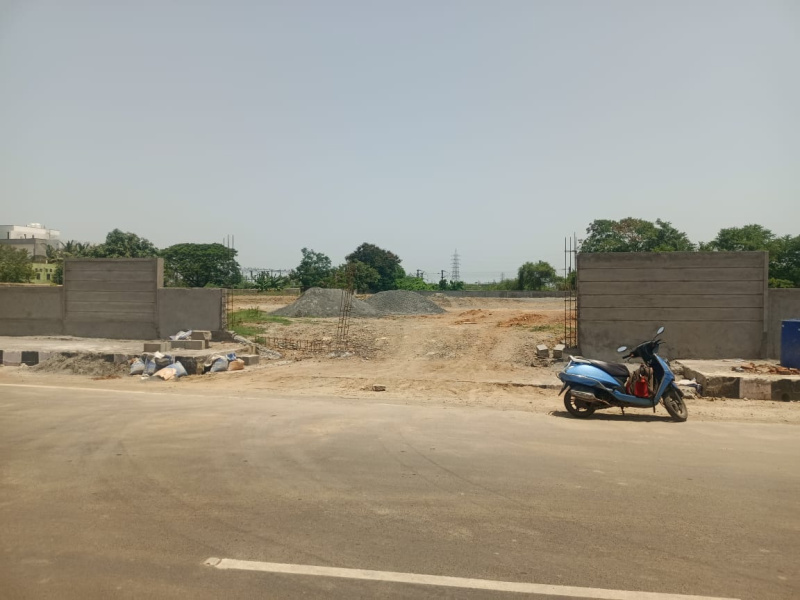  Commercial Land 190 Cent for Sale in Singaperumal Koil, Chennai