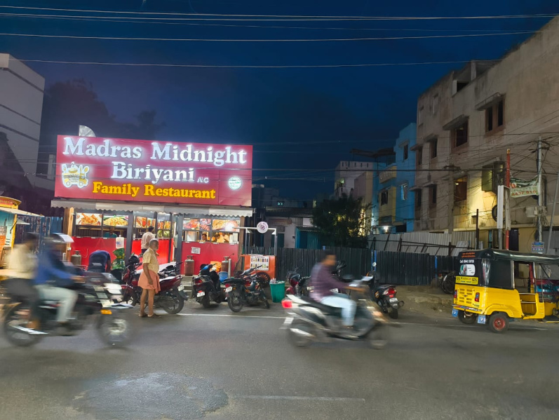  Commercial Land 1750 Sq.ft. for Sale in Thillai Nagar, Tiruchirappalli