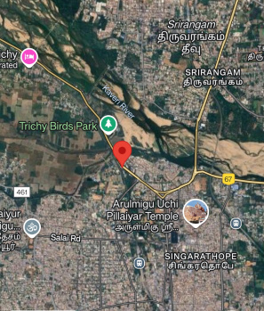  Commercial Land for Sale in Karumandapam, Tiruchirappalli