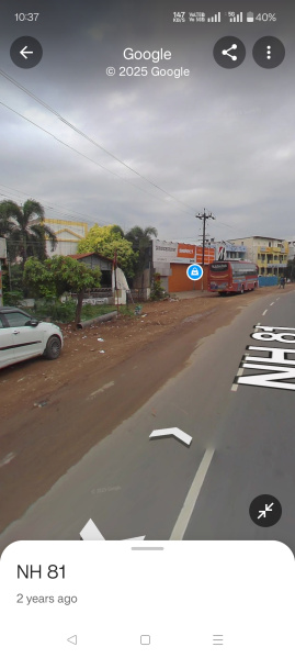  Commercial Land 9000 Sq.ft. for Sale in Karumandapam, Tiruchirappalli