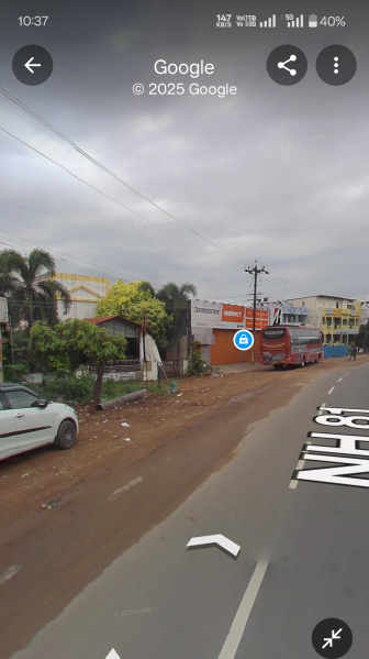  Commercial Land 9000 Sq.ft. for Sale in Karumandapam, Tiruchirappalli