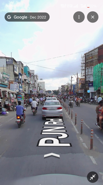  37000 Sq.ft. Commercial Land for Sale in East Pondy Road, Villupuram