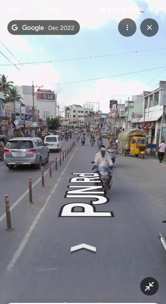  37000 Sq.ft. Commercial Land for Sale in East Pondy Road, Villupuram