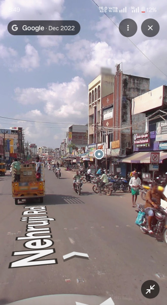  37000 Sq.ft. Commercial Land for Sale in East Pondy Road, Villupuram