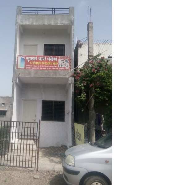 2 BHK House 1100 Sq.ft. for Sale in Khadki, Akola