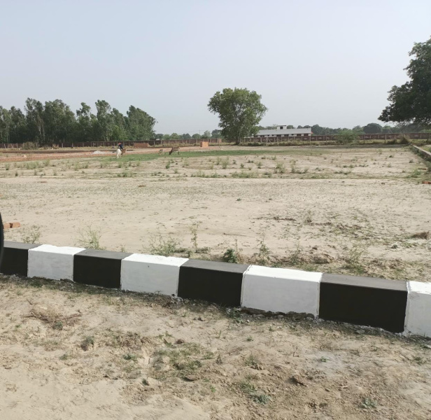 1000 Sq.ft. Residential Plot for Sale in Raibareli Road, Lucknow