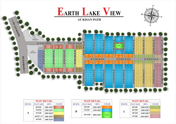  Commercial Land for Sale in Nagram Road, Lucknow