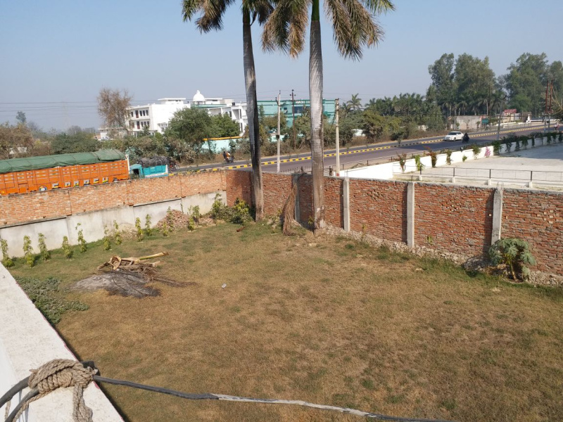  Commercial Land 11500 Sq.ft. for Sale in Daroga Khera, Sarojini Nagar, Lucknow